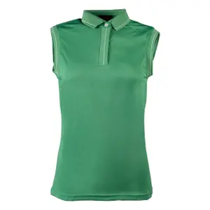Ärmelloses Reitpolo für Damen HKM Catherine image-0