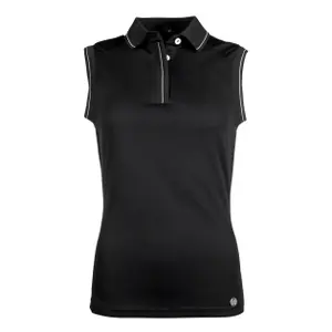 Damespolo zonder mouwen HKM Catherine image-0