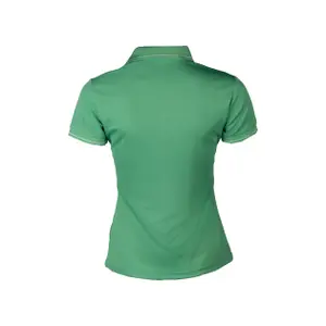 Ridepoloshirt til kvinder HKM Catherine image-1