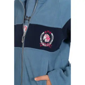 Child fleece HKM Aymee image-2