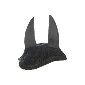 Short bonnet for horses HKM Daphne image-0