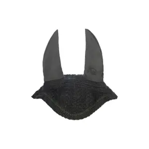 Short bonnet for horses HKM Daphne image-1