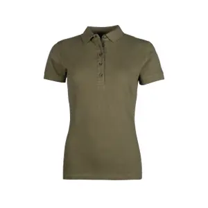 Polo equitazione da donna HKM Elisa image-0
