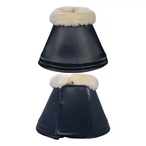 Horse bells HKM Shiny Fur image-0