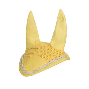 Korte hoed voor paarden HKM Essentials image-0