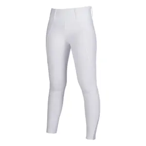 Women's full grip riding leggings HKM Lisa image-1
