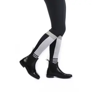 Ridestrømper til børn HKM Olympia image-1