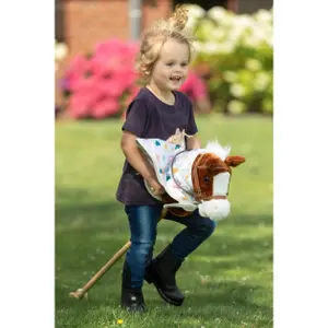 Hobby Horse Cover HKM Print image-1