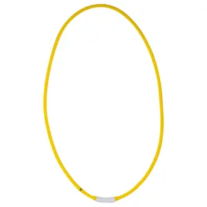 Collar para cavalo luminoso led HKM image-0