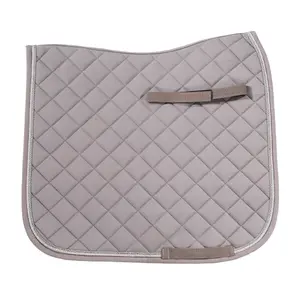 Dressage saddle pad for horses HKM Misty image-0