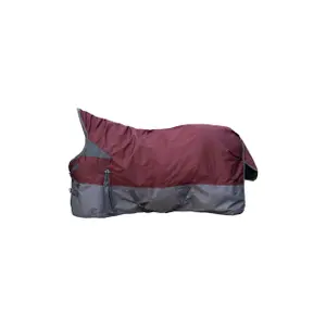 High collar  Blanket HKM Yukon 600D image-0