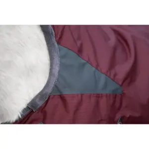 High collar  Blanket HKM Yukon 600D image-3