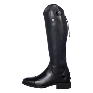 Stivali da equitazione in pelle da donna HKM Julie Long/Extra slim image-0