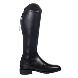 Stivali da equitazione in pelle da donna HKM Julie Long/Extra slim image-1