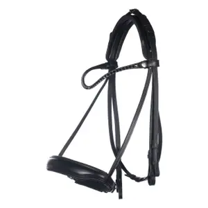 Riding bridle HKM Grace image-0