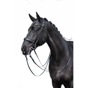 Riding bridle HKM Grace image-1