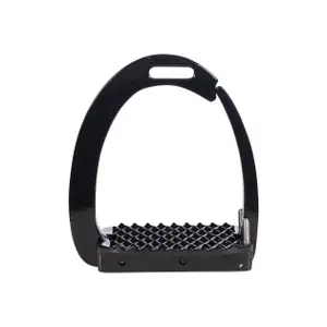 Safety stirrups for equestrian use HKM Emma image-0