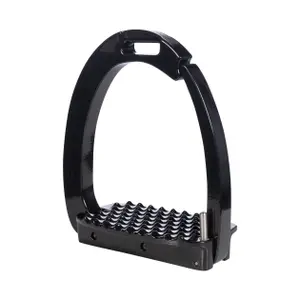 Safety stirrups for equestrian use HKM Emma image-1