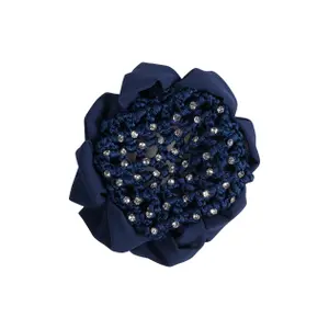 Haar elastiek voor vrouwen HKM Crystal image-0
