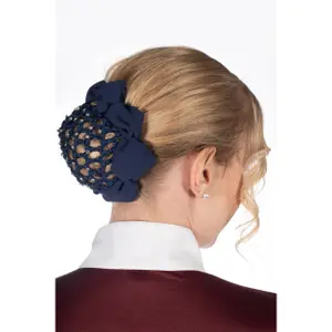 Haar elastiek voor vrouwen HKM Crystal image-1