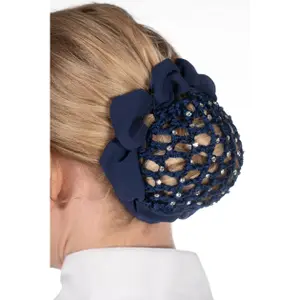 Haar elastiek voor vrouwen HKM Crystal image-3