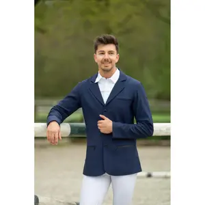 Competition jacket HKM Mike image-1