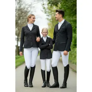 Competition jacket HKM Mike image-2