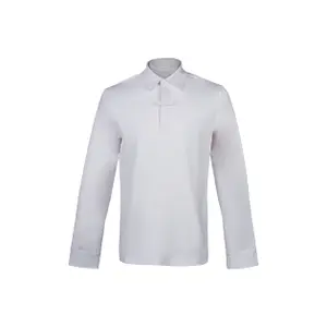 Polo da competizione a maniche lunghe HKM Davie