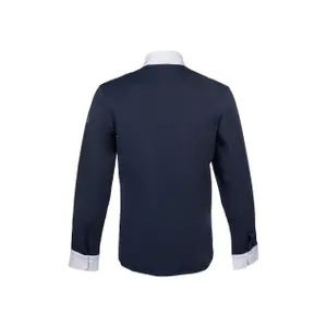 Polo da competizione a maniche lunghe HKM Davie image-2