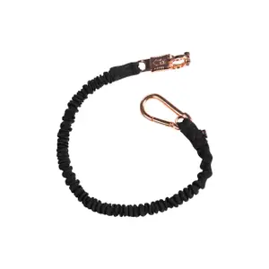 Elastisk lina HKM Rosegold image-0