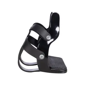 Safety stirrups for equestrian use HKM Sophie image-2