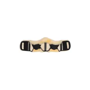 Sheepskin Girth Sleeve HKM Premium image-0