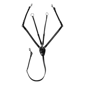 Hunting collar for horse HKM Dana image-0