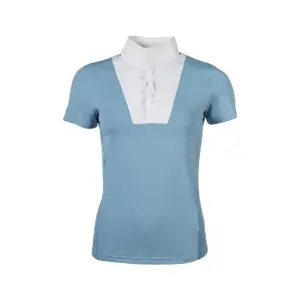 Women's competition polo shirt HKM Virginia image-0
