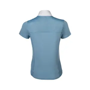 Women's competition polo shirt HKM Virginia image-2