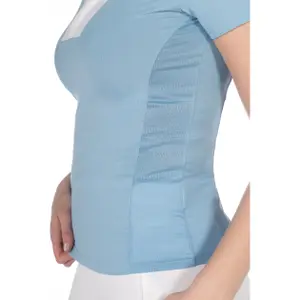 Women's competition polo shirt HKM Virginia image-4