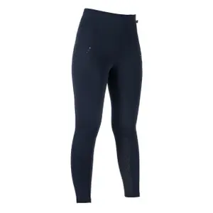 Reitleggings full grip Damen HKM Cosy II image-0