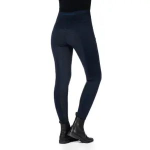 Reitleggings full grip Damen HKM Cosy II image-1