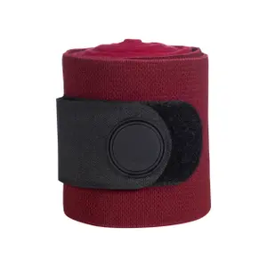 Paski polo dla koni polarnych HKM Combo (x4) image-2
