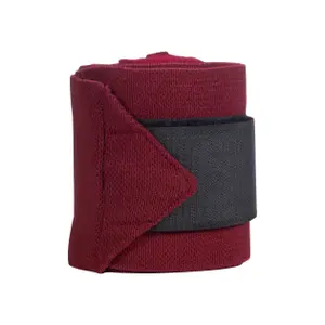 Paski polo dla koni polarnych HKM Combo (x4) image-3