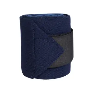 Paski polo dla koni polarnych HKM Combo (x4) image-3