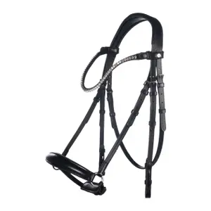 Riding bridle HKM Nicole image-0