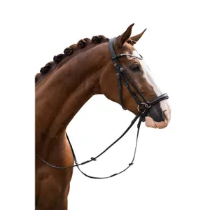 Riding bridle HKM Nicole image-1
