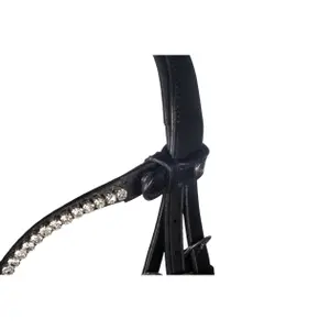 Riding bridle HKM Nicole image-3