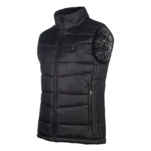 Battery-Free Riding Gilet HKM Heat Control image-2