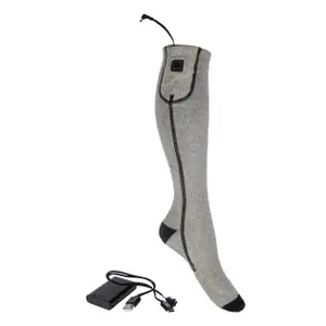Riding socks woman HKM Keep Warm image-0