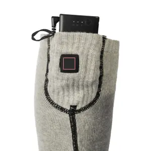 Riding socks woman HKM Keep Warm image-4
