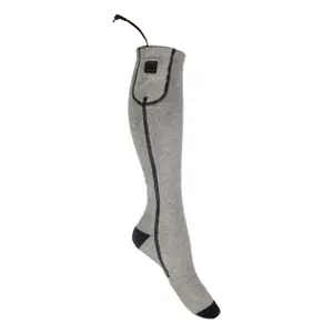 Riding socks woman HKM Keep Warm image-1