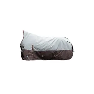 High collar  Blanket HKM Norwich 600D image-0