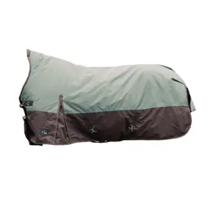 High collar  Blanket HKM Norwich 600D image-0